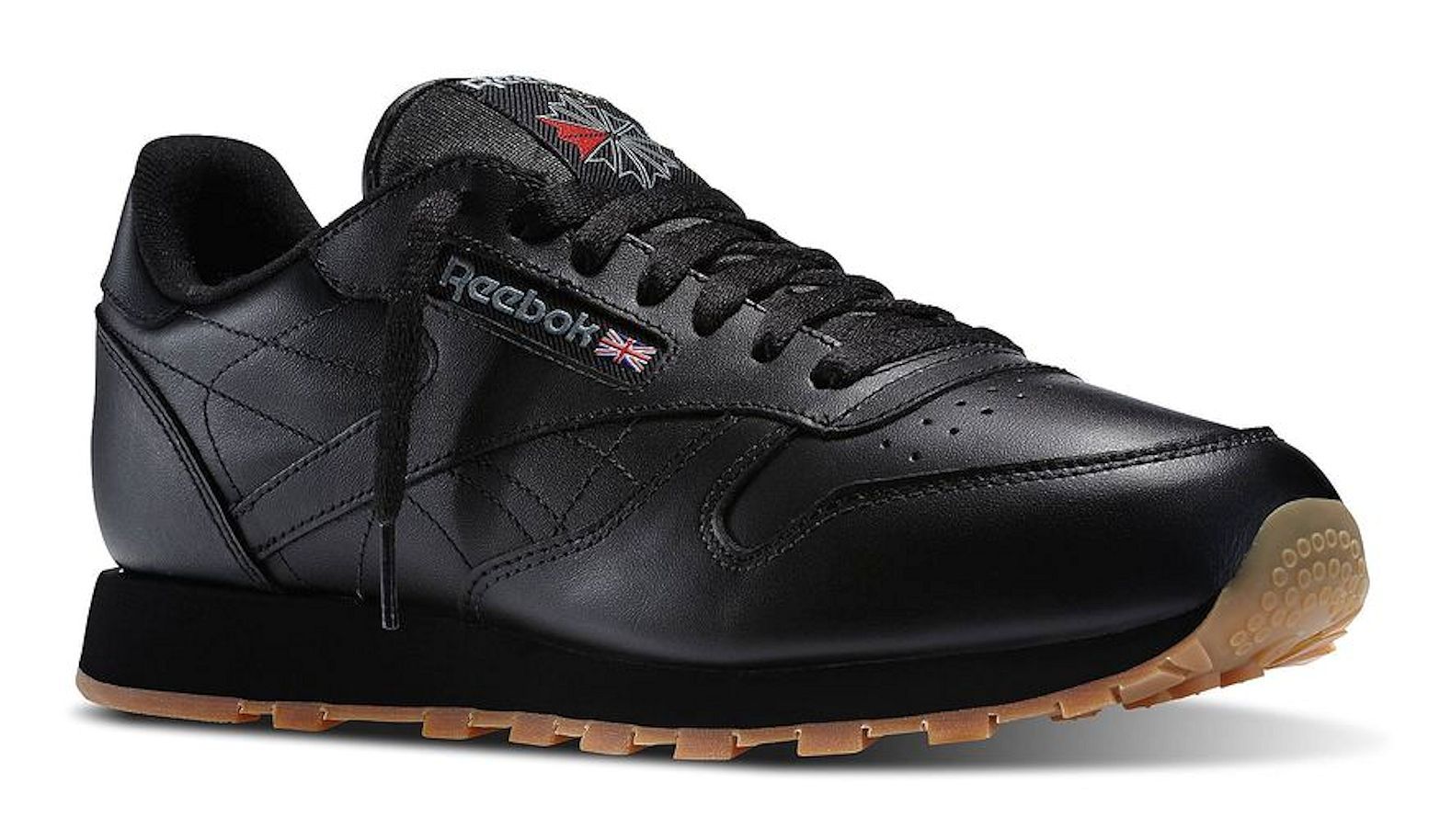 reebok classic leather knit